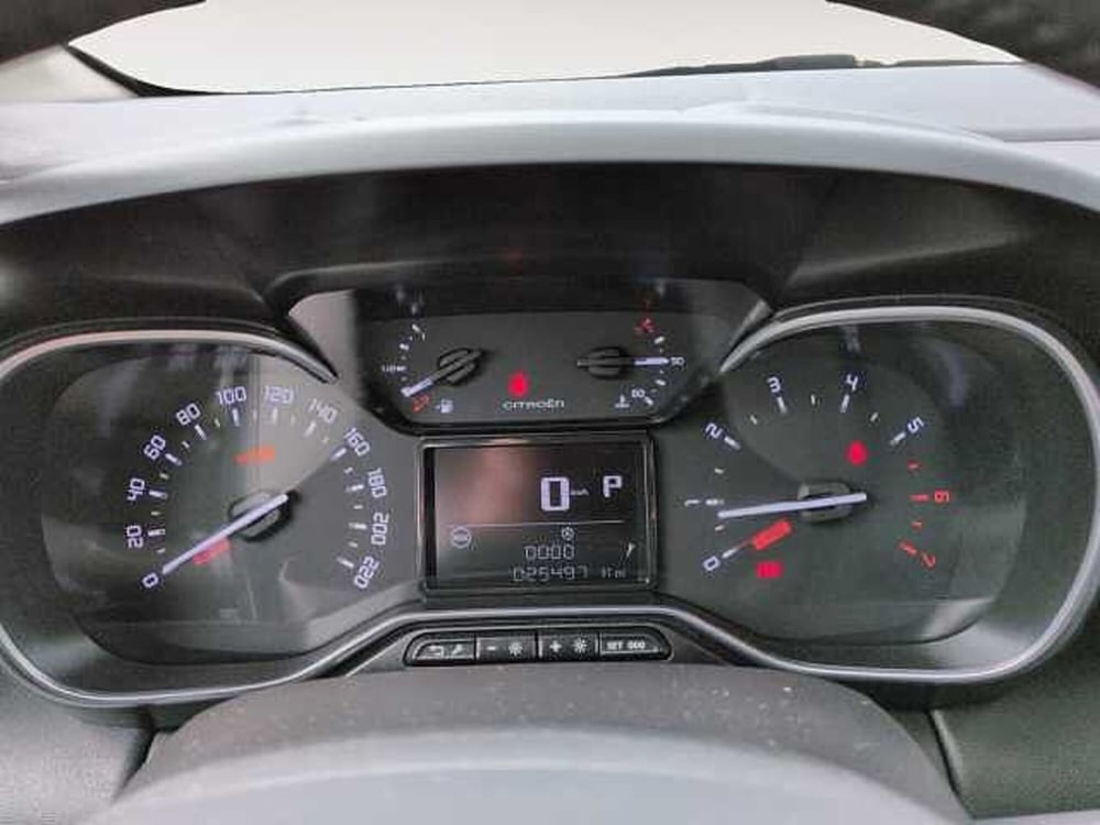 Citroen C3 Aircross usata a Treviso (10)