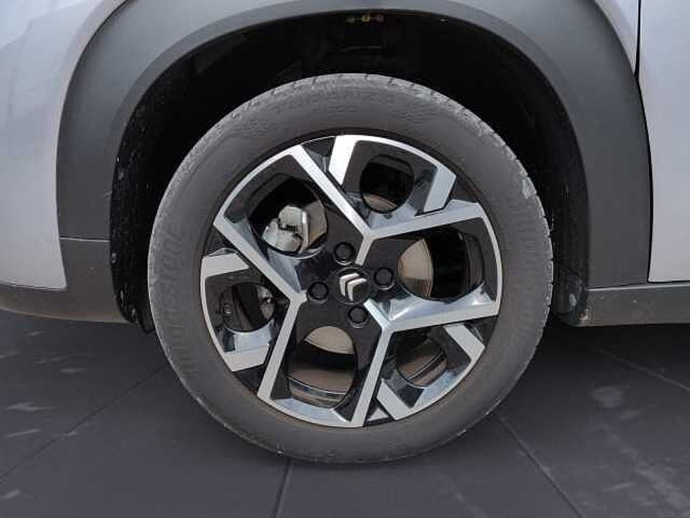 Citroen C3 Aircross usata a Treviso (13)
