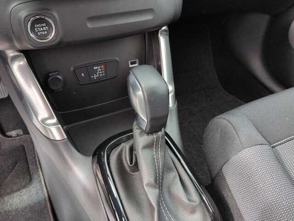 Citroen C3 Aircross usata a Treviso (14)
