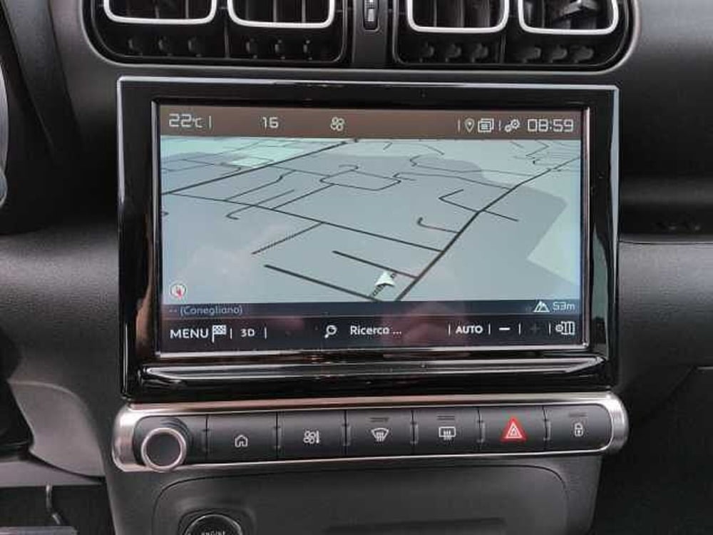 Citroen C3 Aircross usata a Treviso (15)