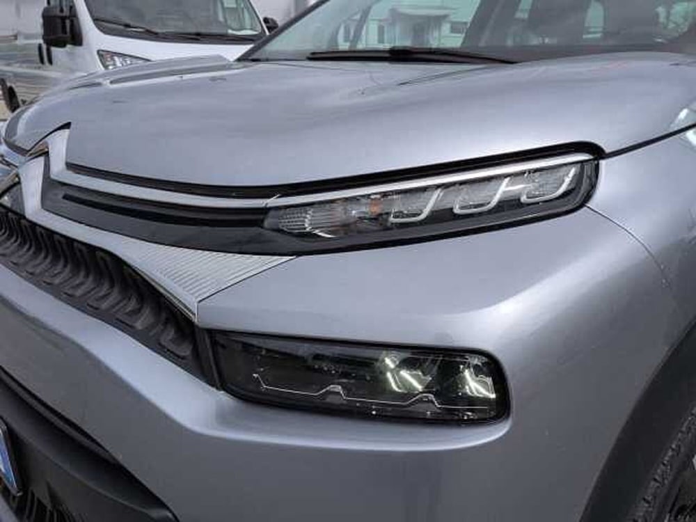 Citroen C3 Aircross usata a Treviso (16)