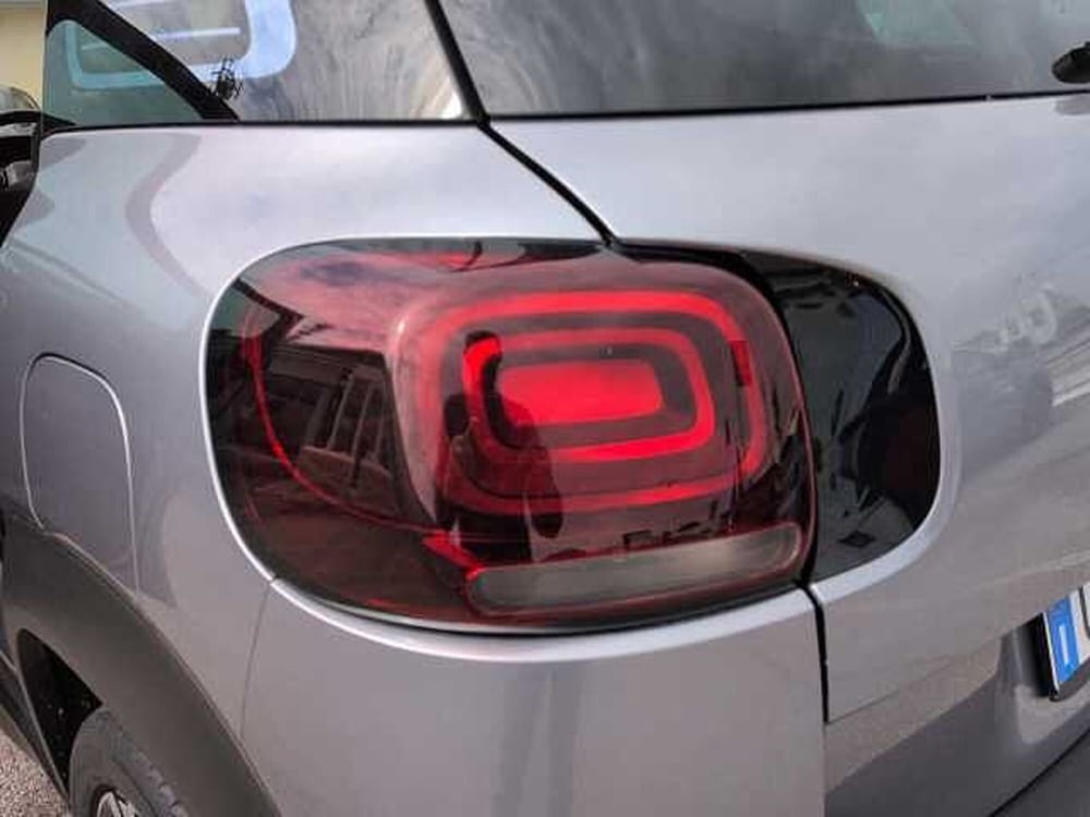 Citroen C3 Aircross usata a Treviso (17)