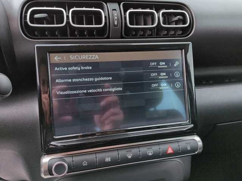 Citroen C3 Aircross usata a Treviso (19)