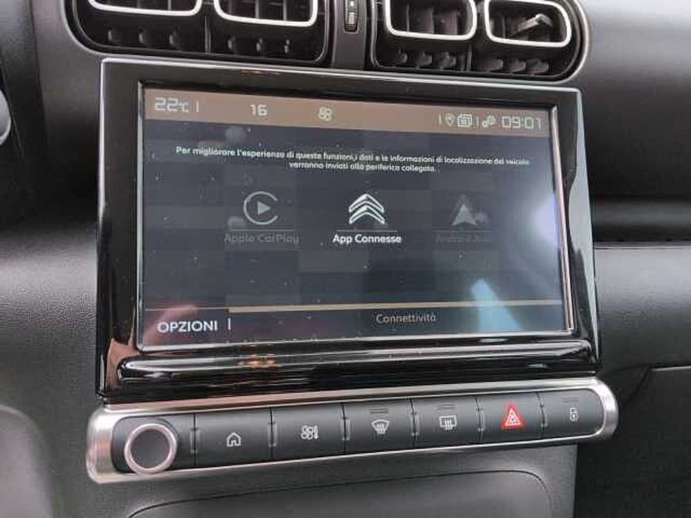 Citroen C3 Aircross usata a Treviso (20)