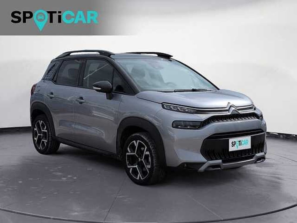 Citroen C3 Aircross usata a Treviso (3)