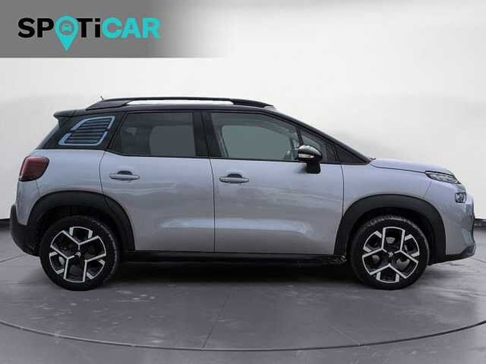 Citroen C3 Aircross usata a Treviso (4)