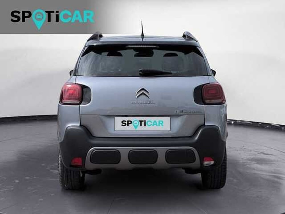 Citroen C3 Aircross usata a Treviso (5)