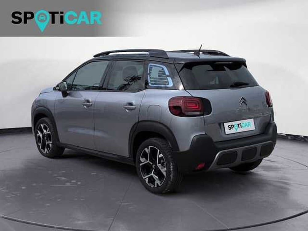 Citroen C3 Aircross usata a Treviso (7)