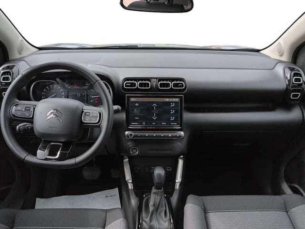 Citroen C3 Aircross usata a Treviso (8)