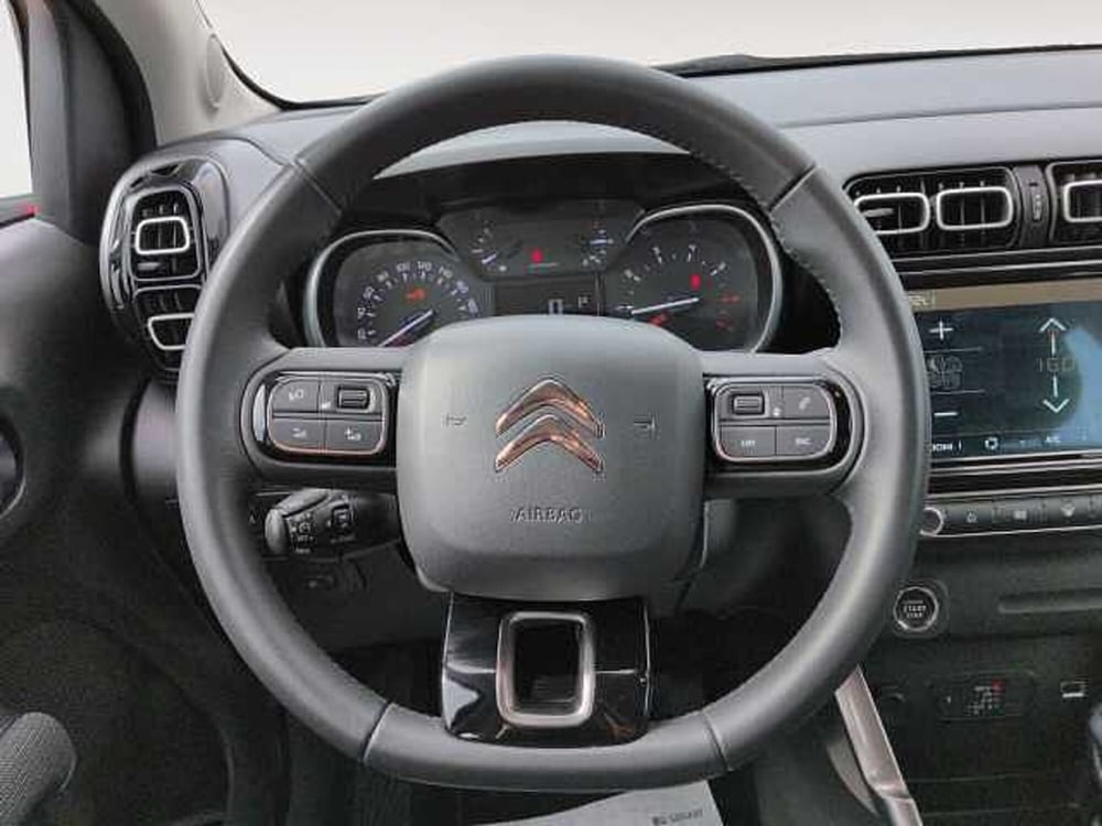 Citroen C3 Aircross usata a Treviso (9)