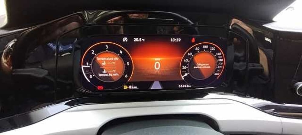 Volkswagen Golf usata a Viterbo (10)