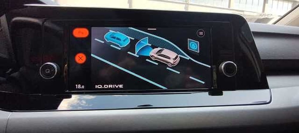 Volkswagen Golf usata a Viterbo (14)