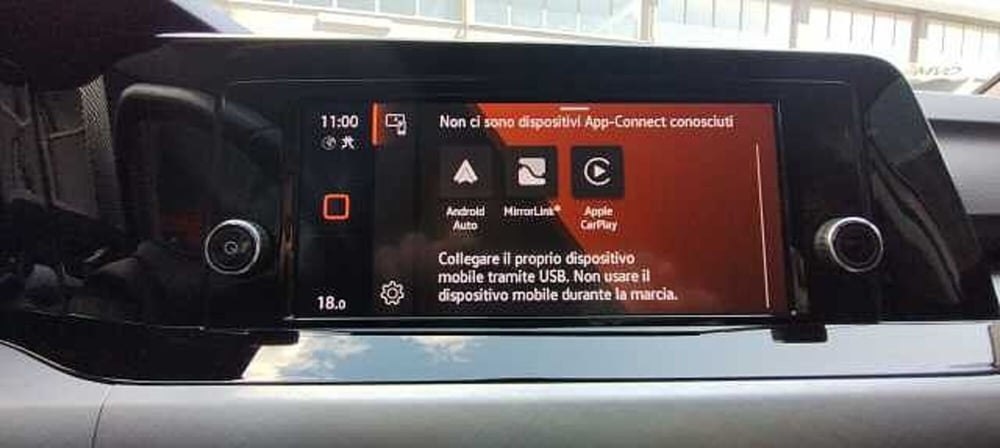 Volkswagen Golf usata a Viterbo (17)