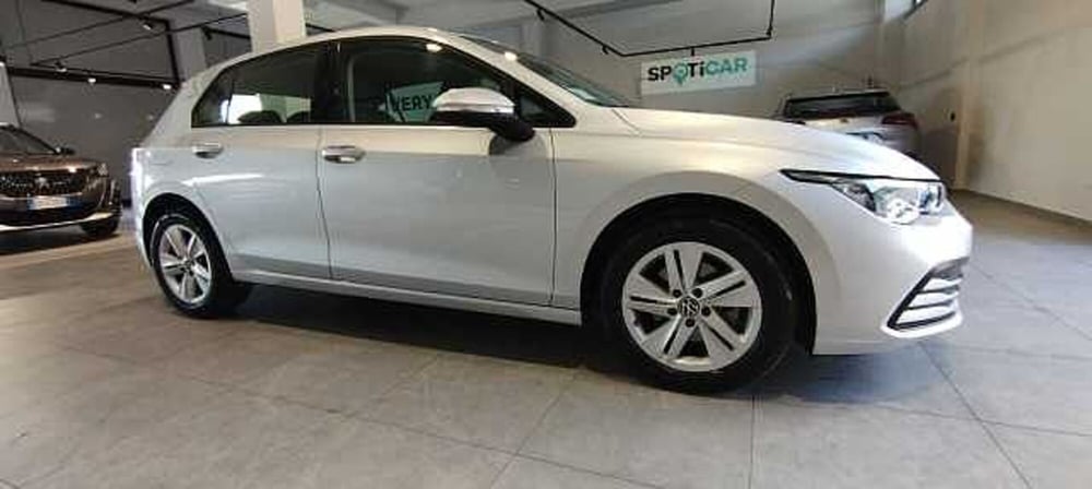 Volkswagen Golf usata a Viterbo (2)