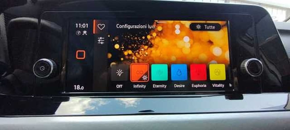 Volkswagen Golf usata a Viterbo (20)