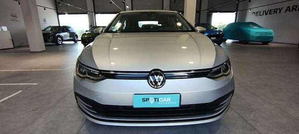 Volkswagen Golf usata a Viterbo (3)