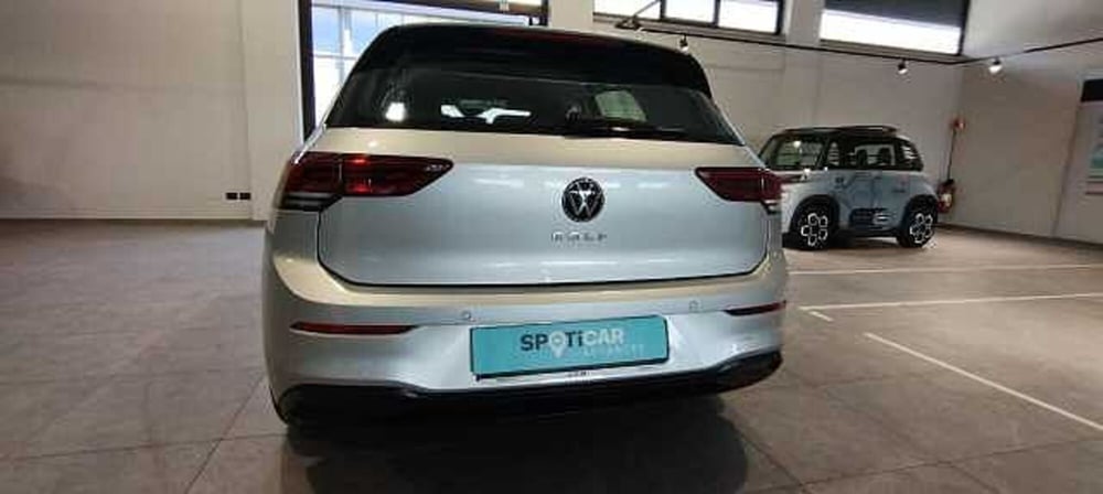 Volkswagen Golf usata a Viterbo (4)