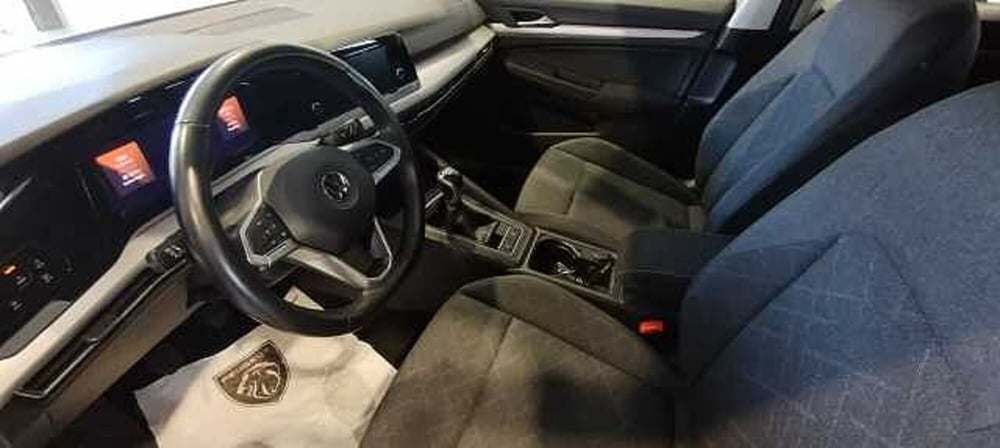 Volkswagen Golf usata a Viterbo (5)