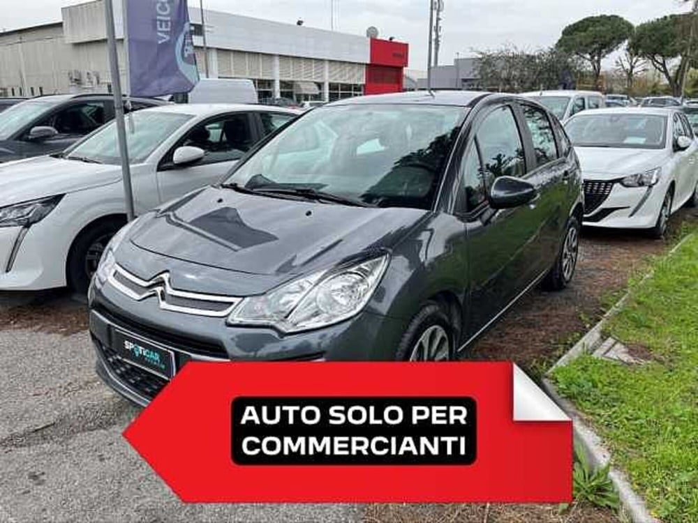 Citroen C3 usata a Ravenna