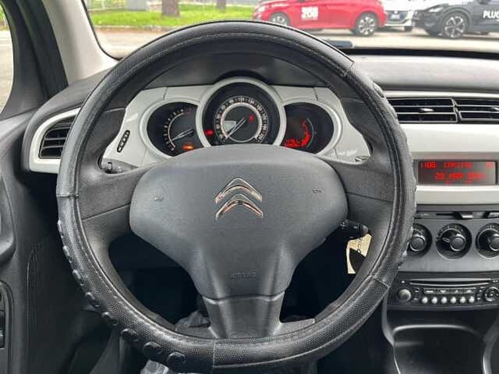 Citroen C3 usata a Ravenna (10)