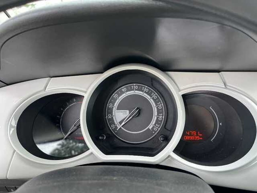 Citroen C3 usata a Ravenna (11)