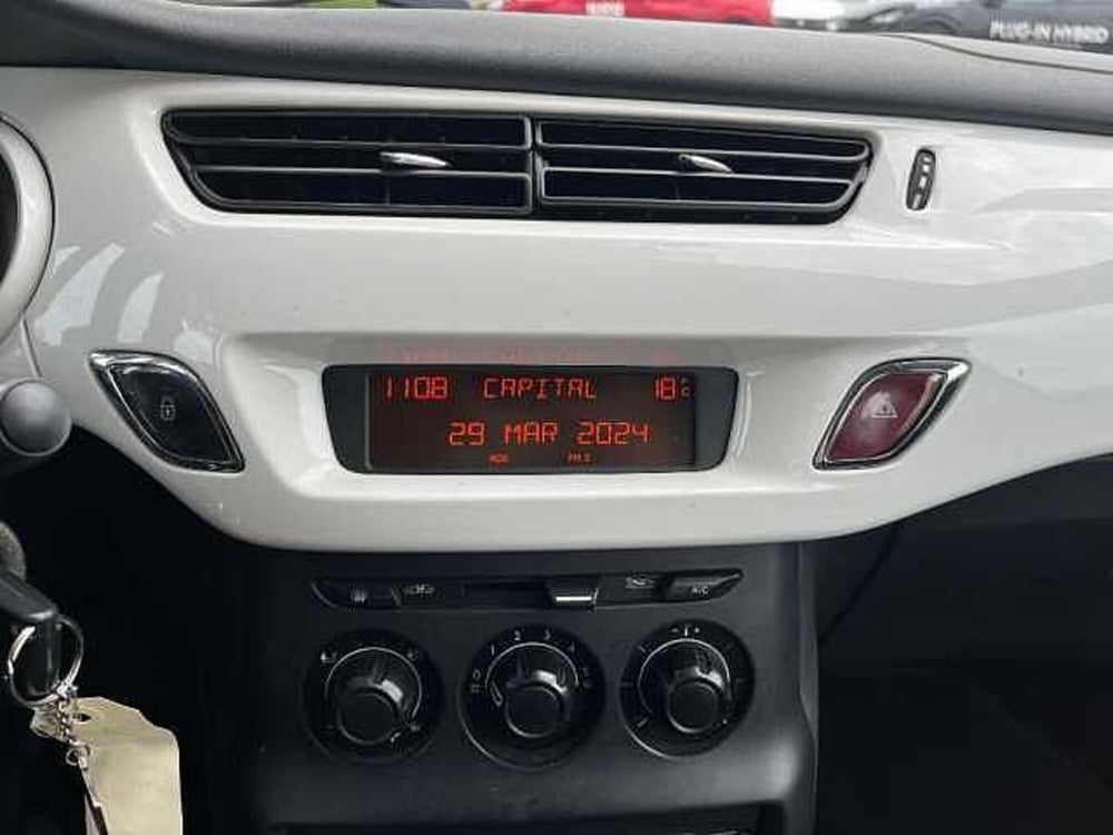 Citroen C3 usata a Ravenna (12)