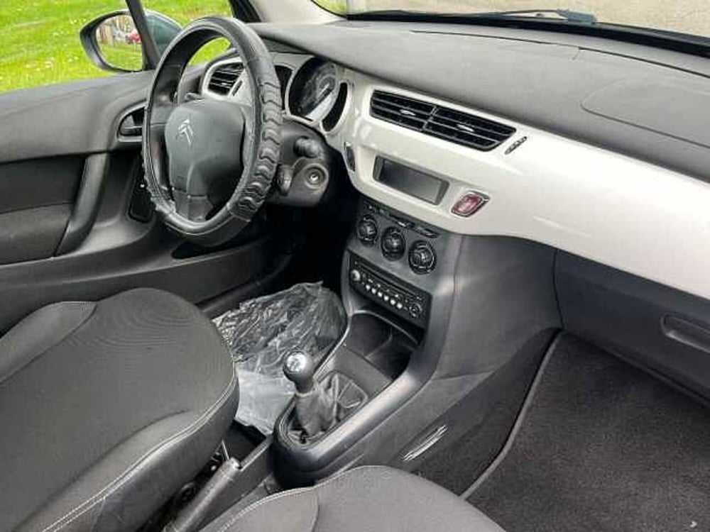 Citroen C3 usata a Ravenna (13)