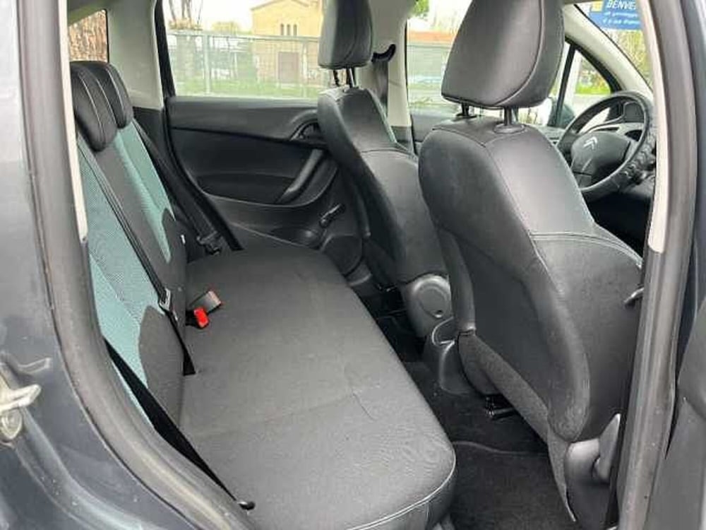Citroen C3 usata a Ravenna (15)