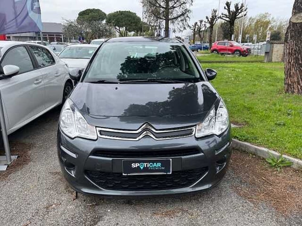 Citroen C3 usata a Ravenna (2)