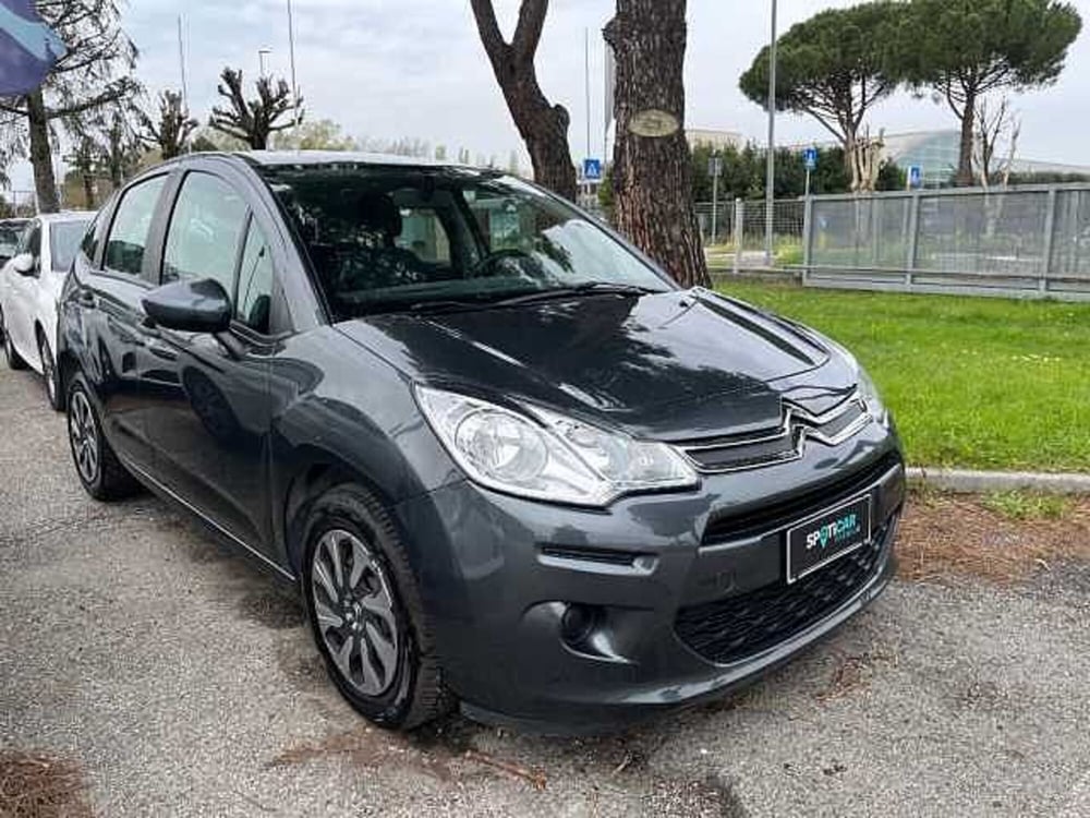 Citroen C3 usata a Ravenna (3)