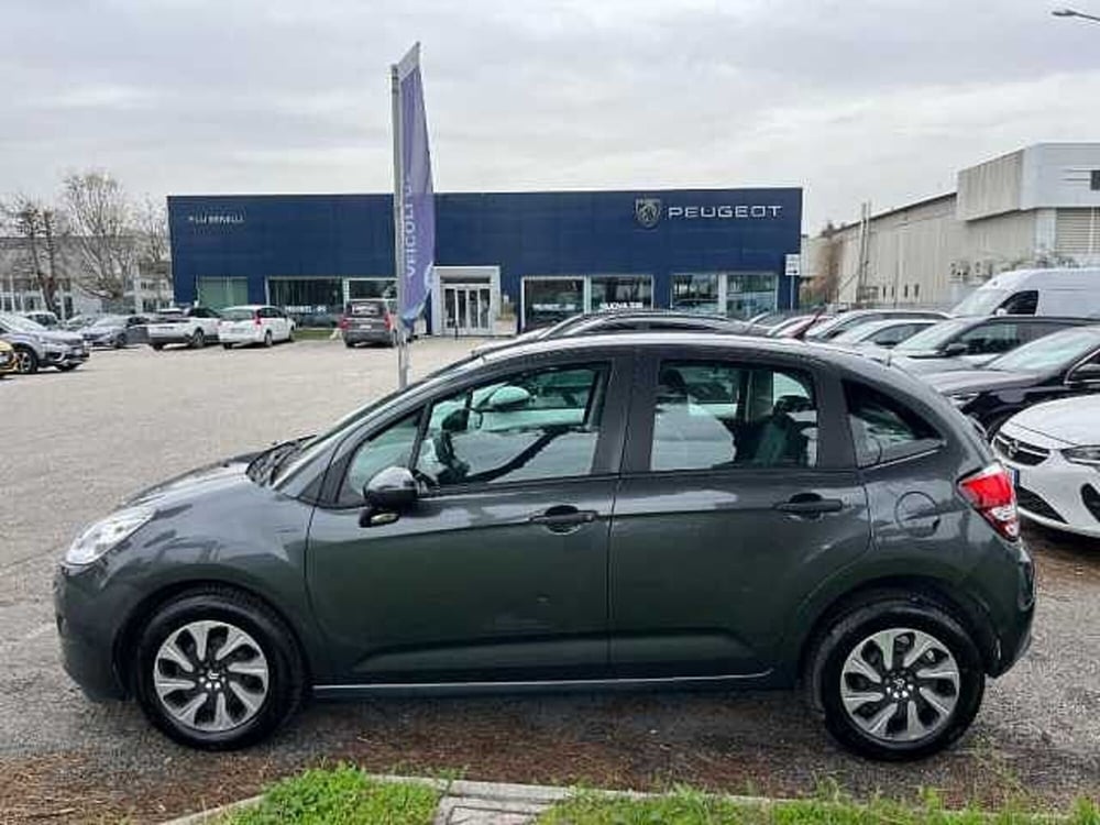 Citroen C3 usata a Ravenna (5)