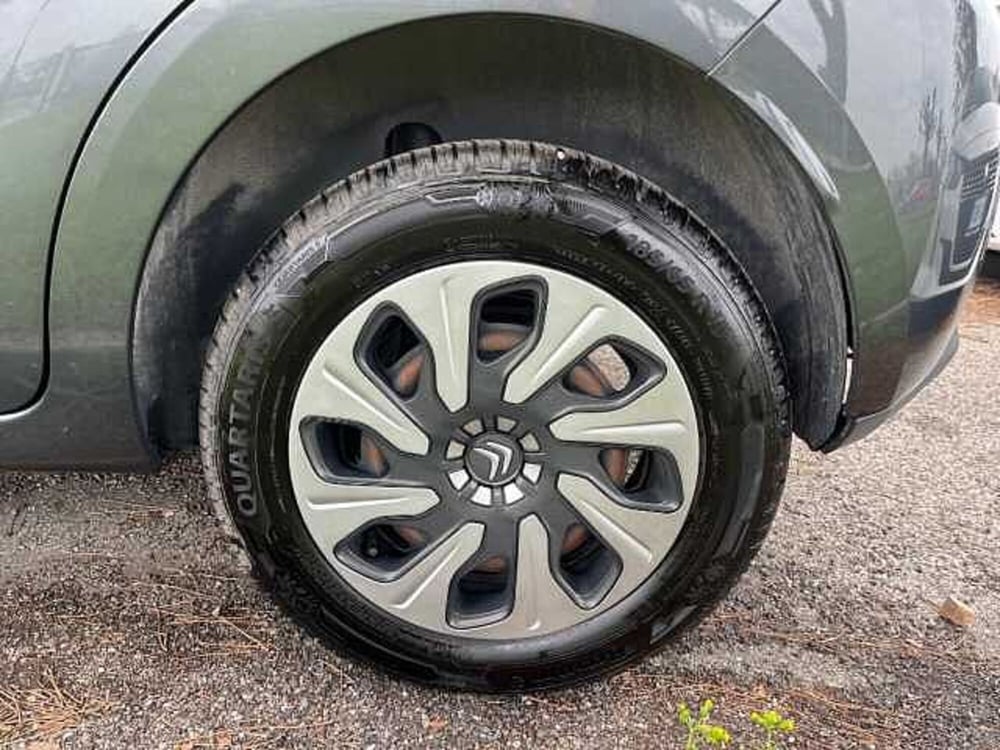 Citroen C3 usata a Ravenna (7)
