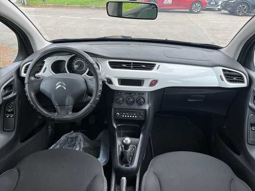 Citroen C3 usata a Ravenna (8)