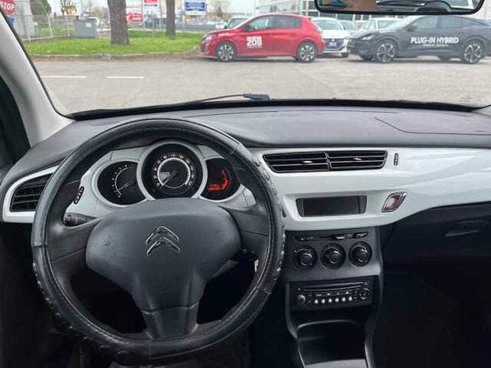 Citroen C3 usata a Ravenna (9)