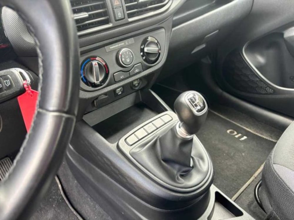 Hyundai i10 usata a Caltanissetta (11)