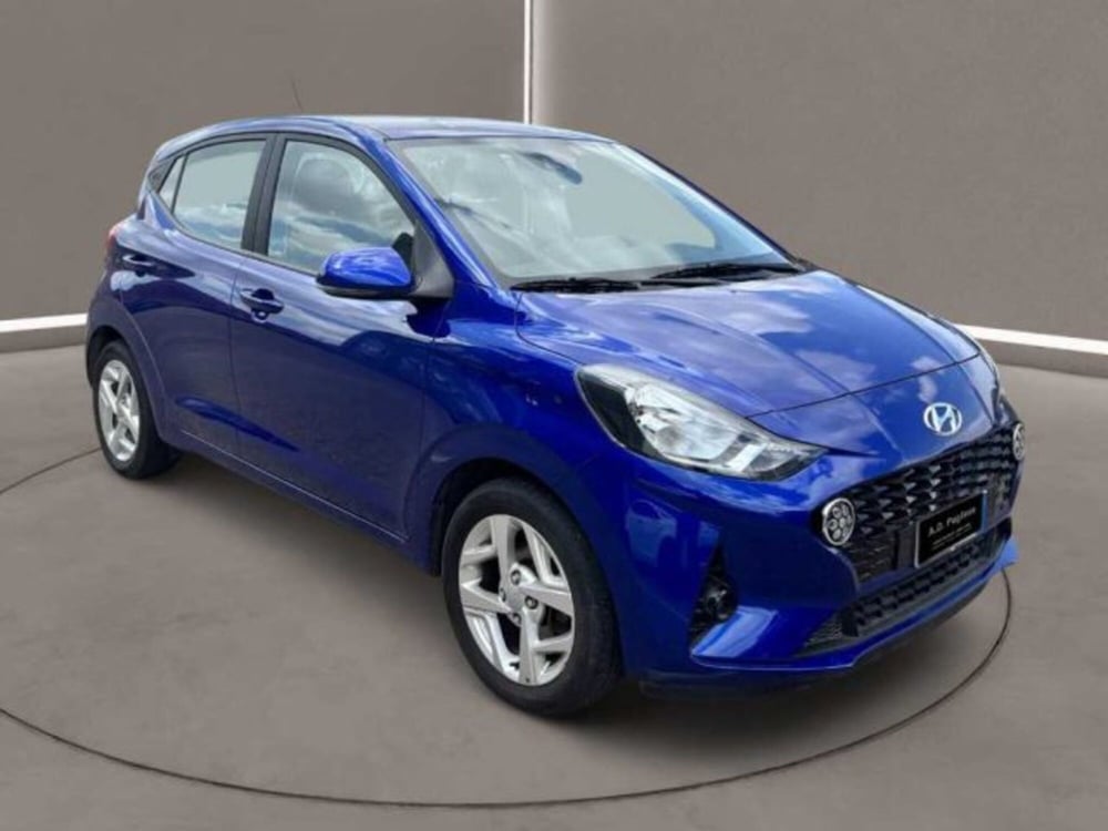Hyundai i10 usata a Caltanissetta (2)
