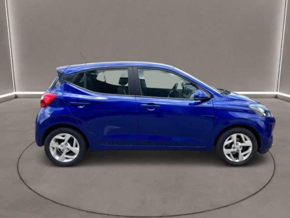 Hyundai i10 usata a Caltanissetta (4)