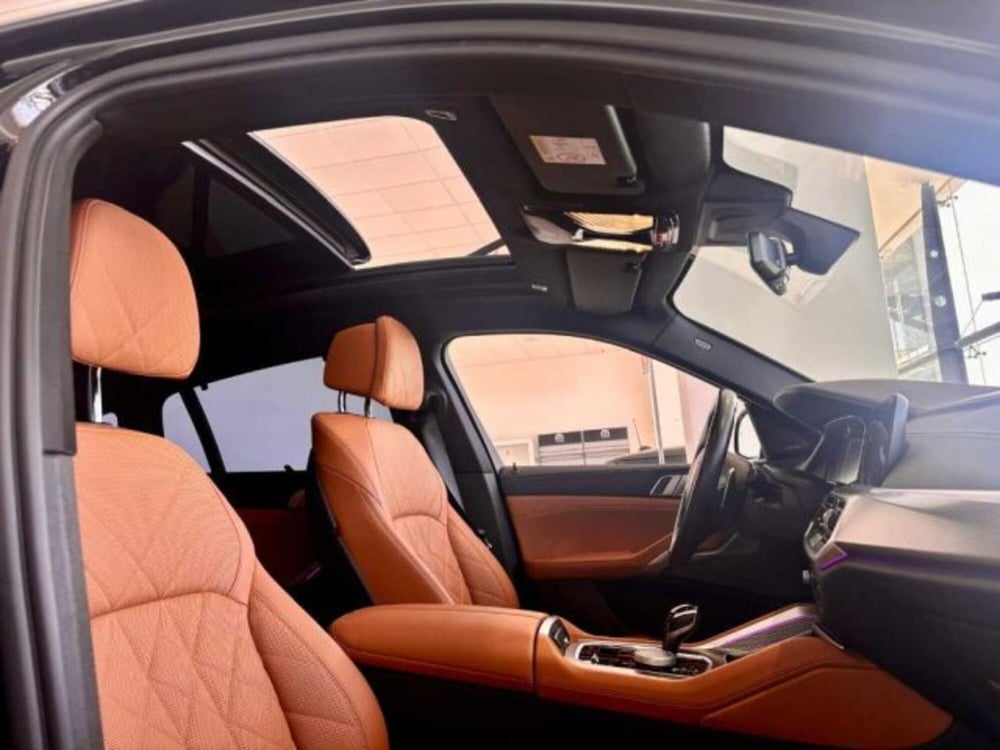 BMW X6 usata a Caltanissetta (11)