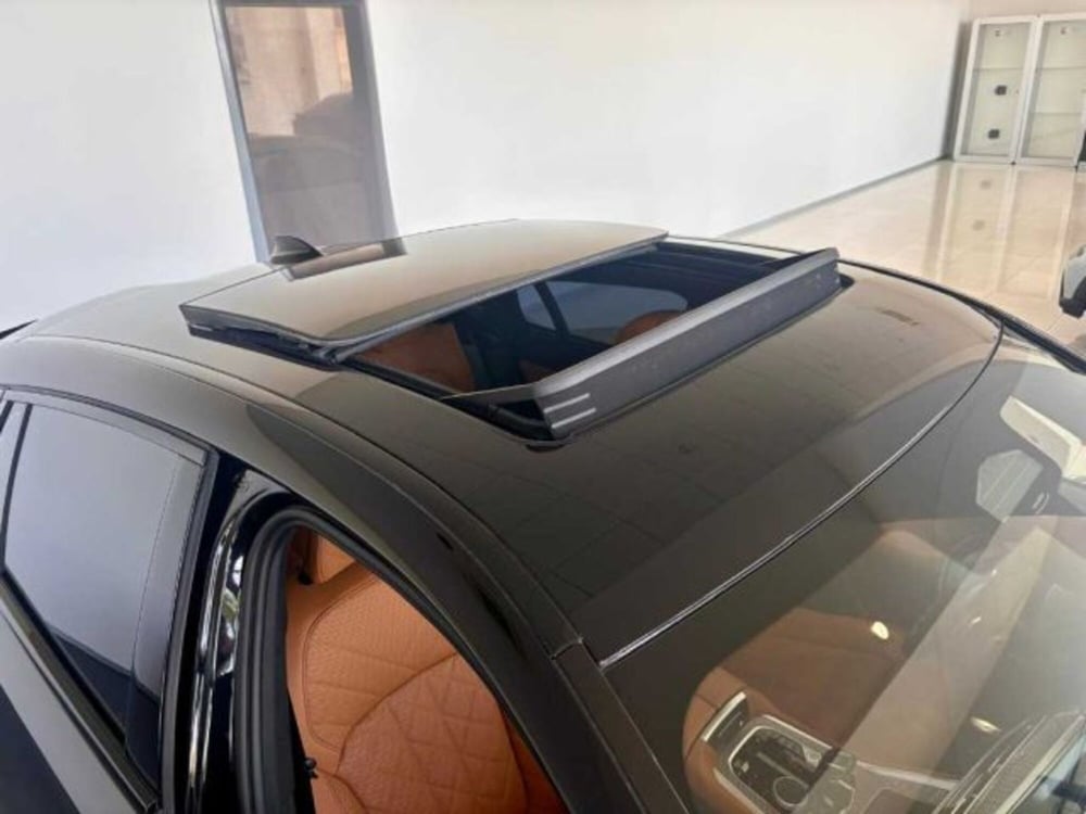 BMW X6 usata a Caltanissetta (12)
