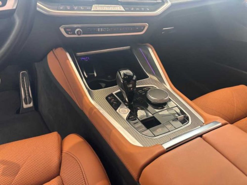 BMW X6 usata a Caltanissetta (13)
