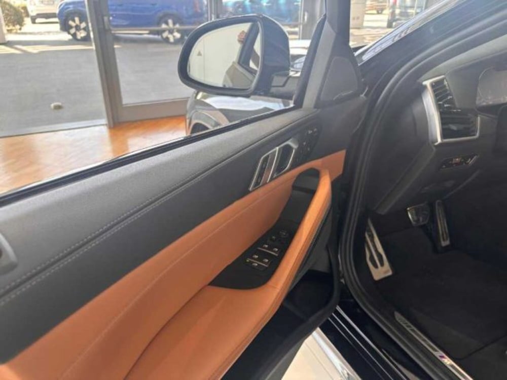 BMW X6 usata a Caltanissetta (14)