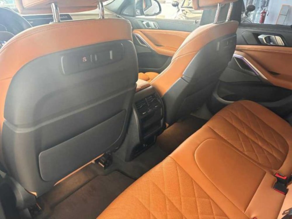 BMW X6 usata a Caltanissetta (15)