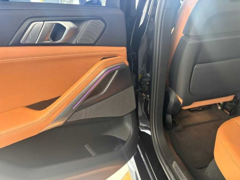 BMW X6 usata a Caltanissetta (16)