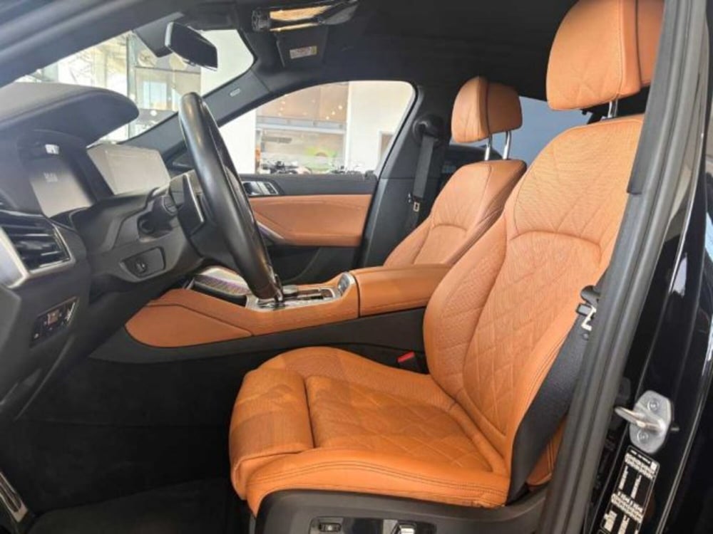 BMW X6 usata a Caltanissetta (5)