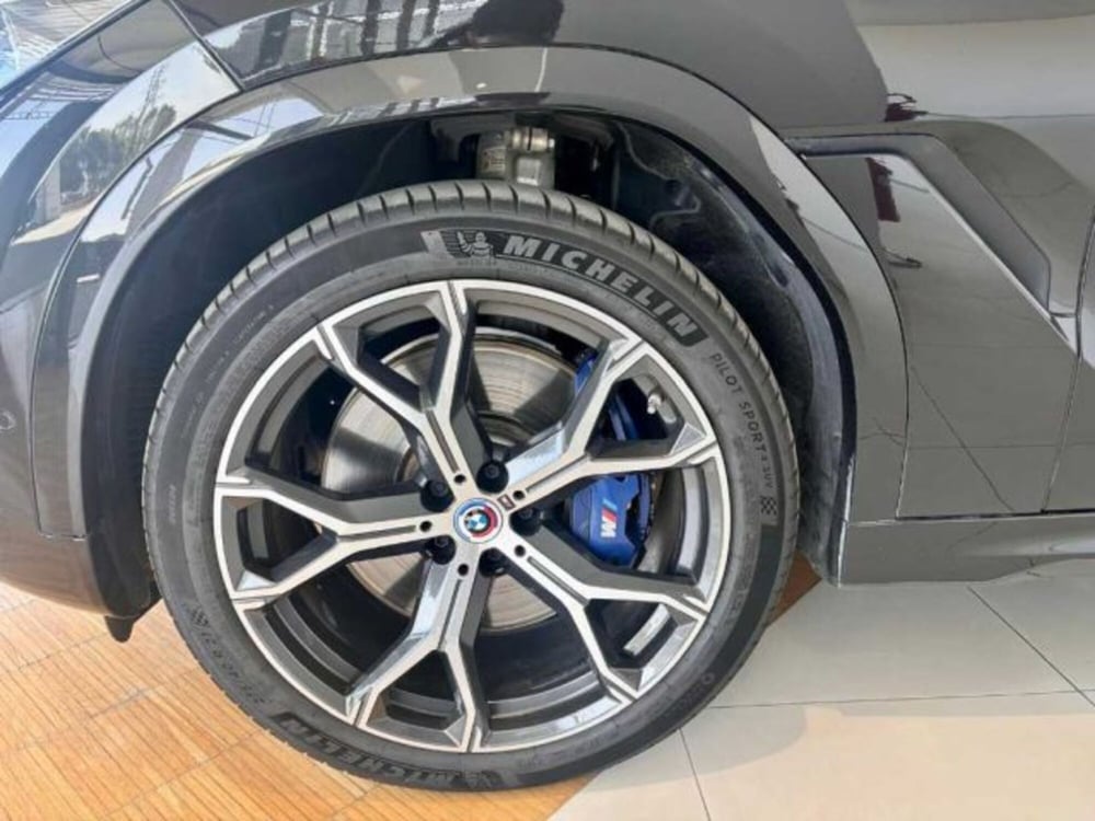 BMW X6 usata a Caltanissetta (6)