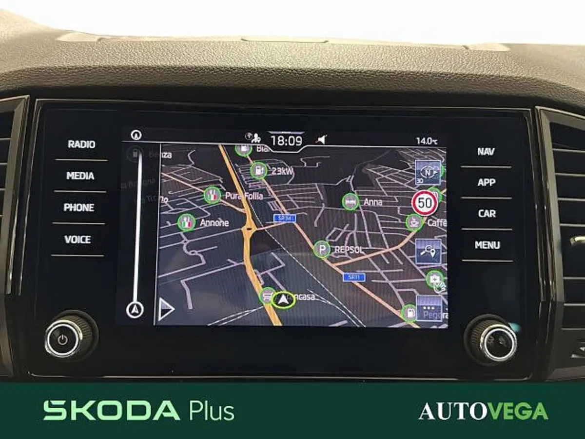 Skoda Karoq usata a Vicenza (12)