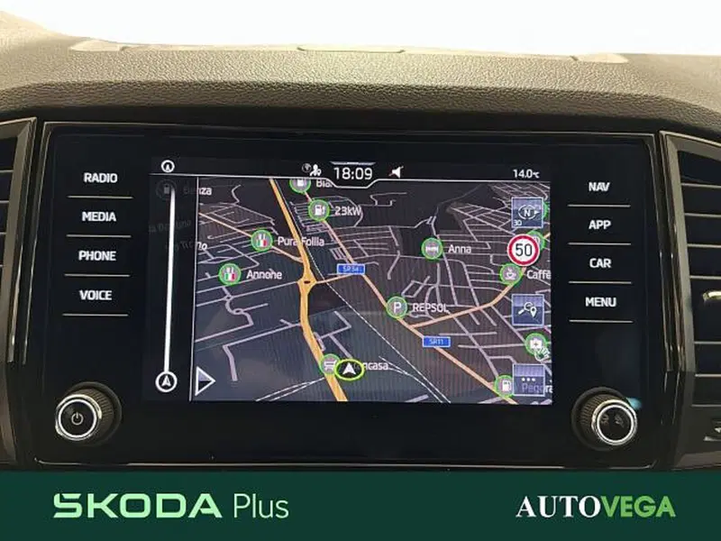 Skoda Karoq nuova a Vicenza (12)