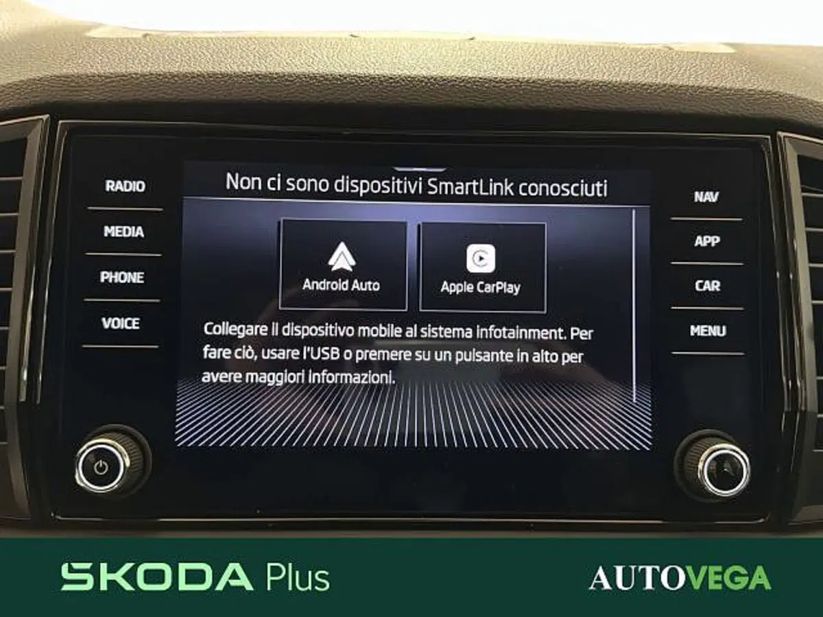 Skoda Karoq usata a Vicenza (13)