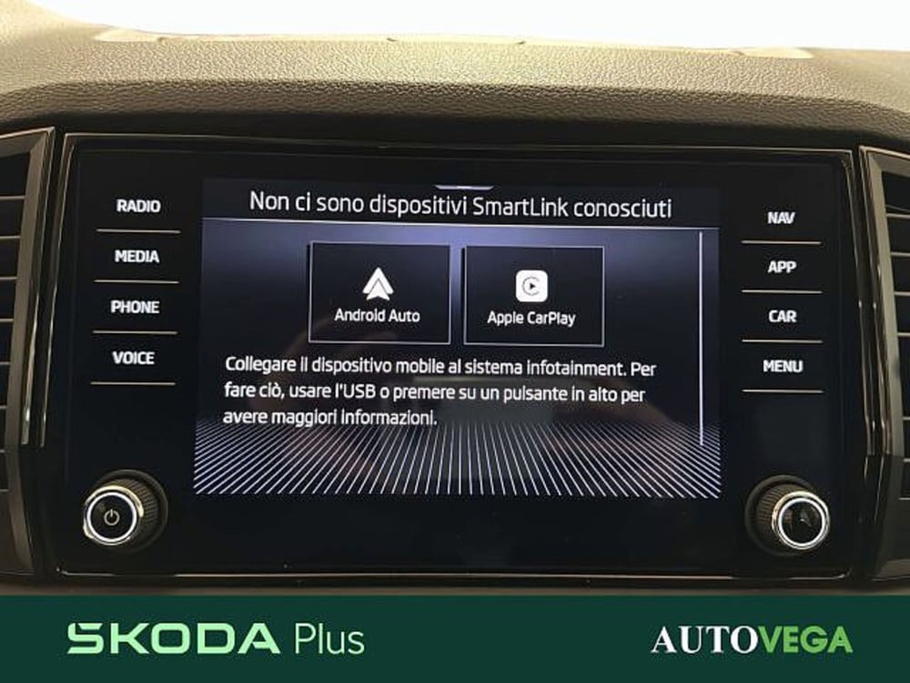 Skoda Karoq nuova a Vicenza (13)