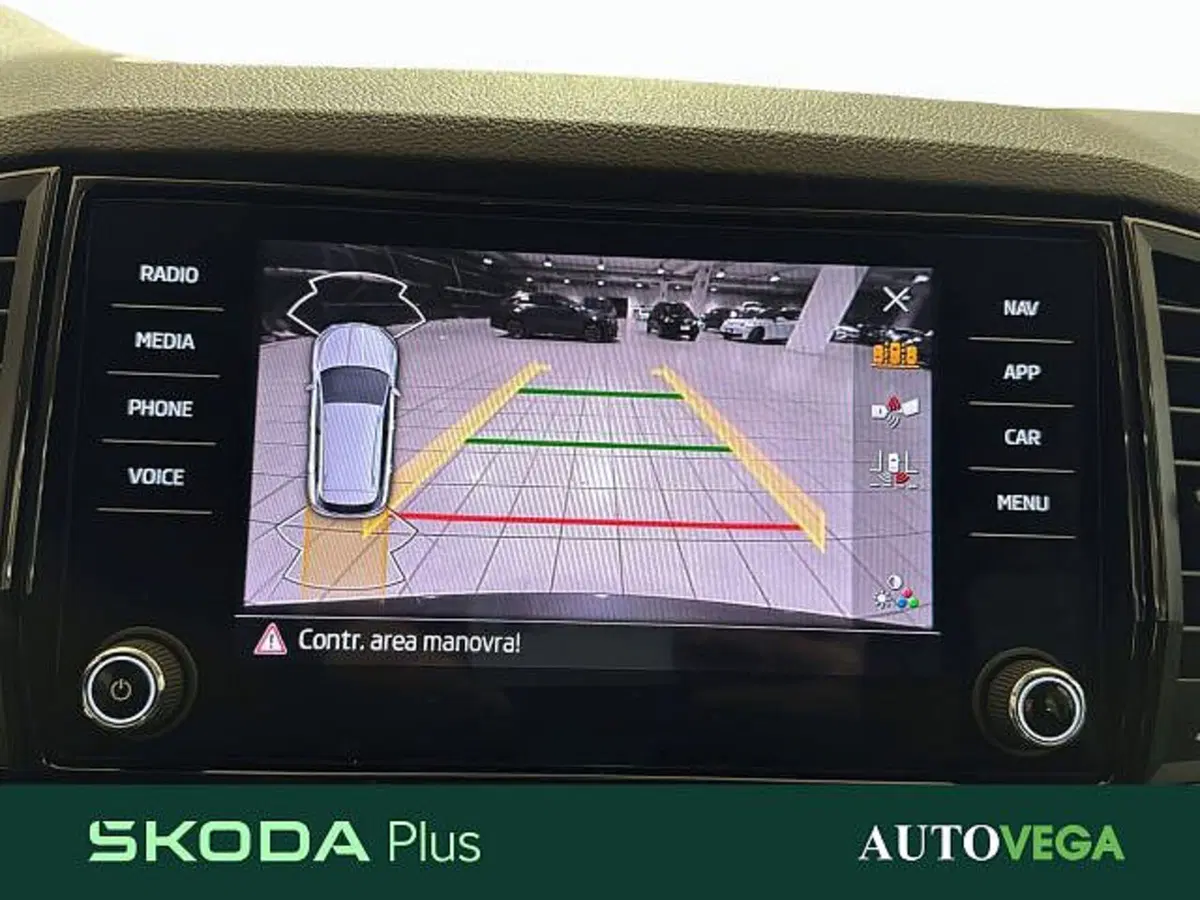 Skoda Karoq usata a Vicenza (14)
